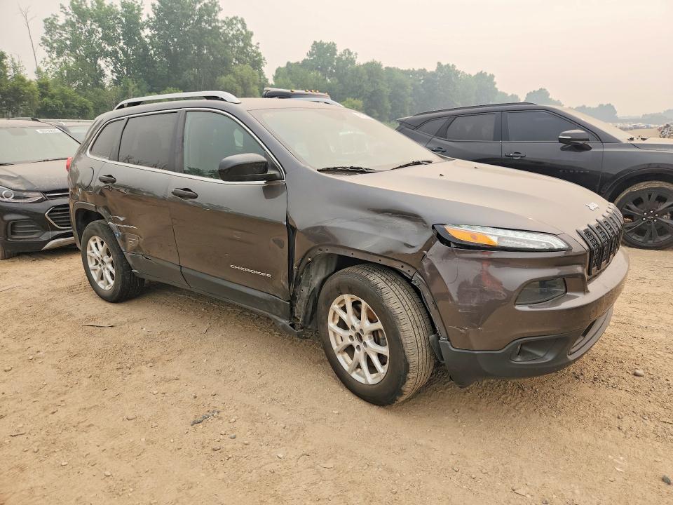 Продаж на аукціоні авто 2014 Jeep Cherokee, vin: 1C4PJMCS8EW255743, номер лоту: 61315116