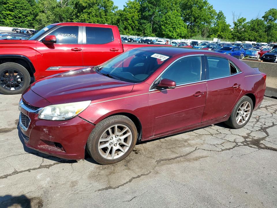 2015 Chevrolet Malibu მანქანა იყიდება აუქციონზე, vin: 1G11C5SL7FF108341, აუქციონის ნომერი: 63478816