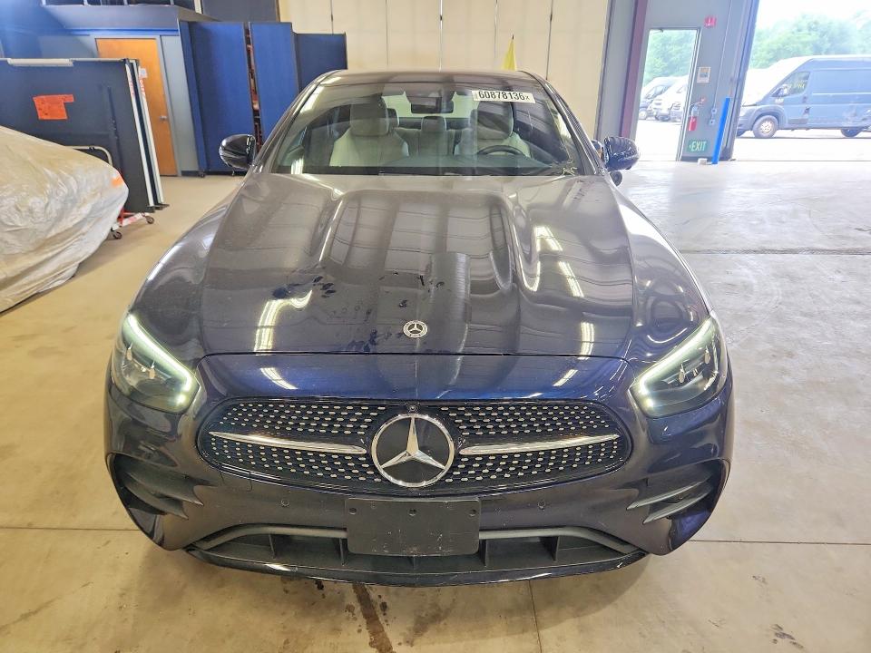 2023 Mercedes-benz E მანქანა იყიდება აუქციონზე, vin: W1KZF8EB9PB099789, აუქციონის ნომერი: 60878136
