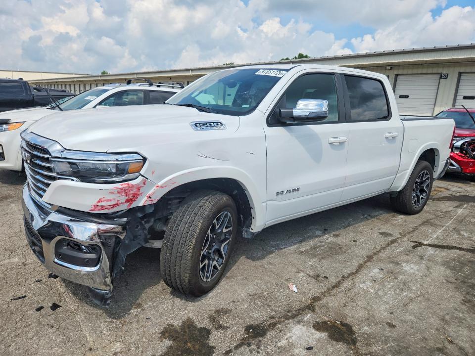 Продажа на аукционе авто 2026 Ram 1500, vin: 1C6SRFJP9TN281968, номер лота: 61661726