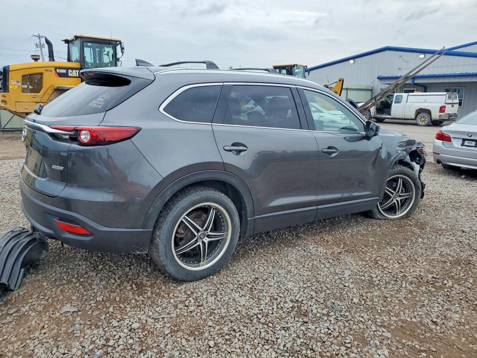 Aukcja sprzedaży 2018 Mazda Cx-9, vin: JM3TCBCY4J0223880, numer aukcji: 62134416