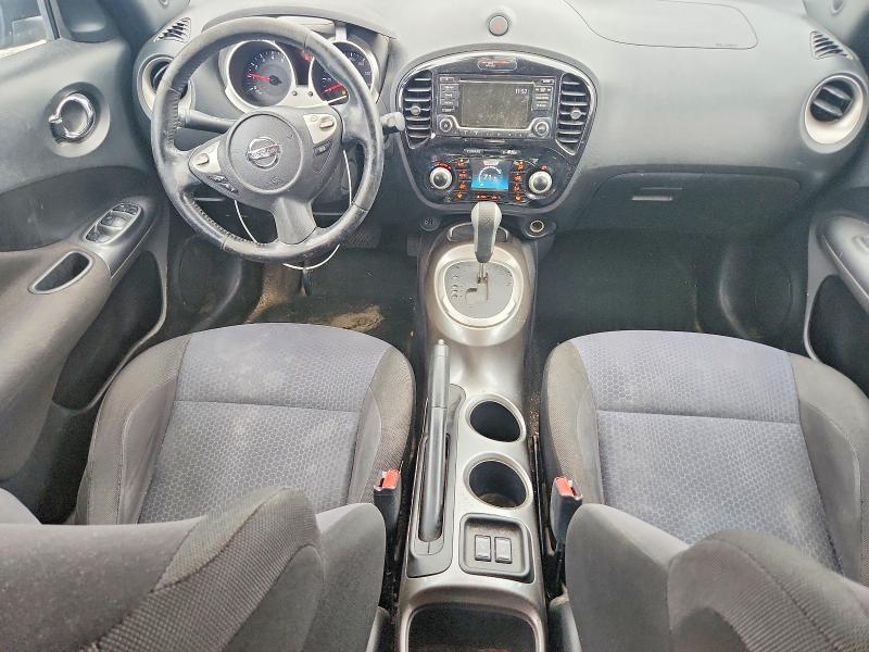 Продажа на аукционе авто 2017 Nissan Juke, vin: JN8AF5MR7HT702856, номер лота: 62253536