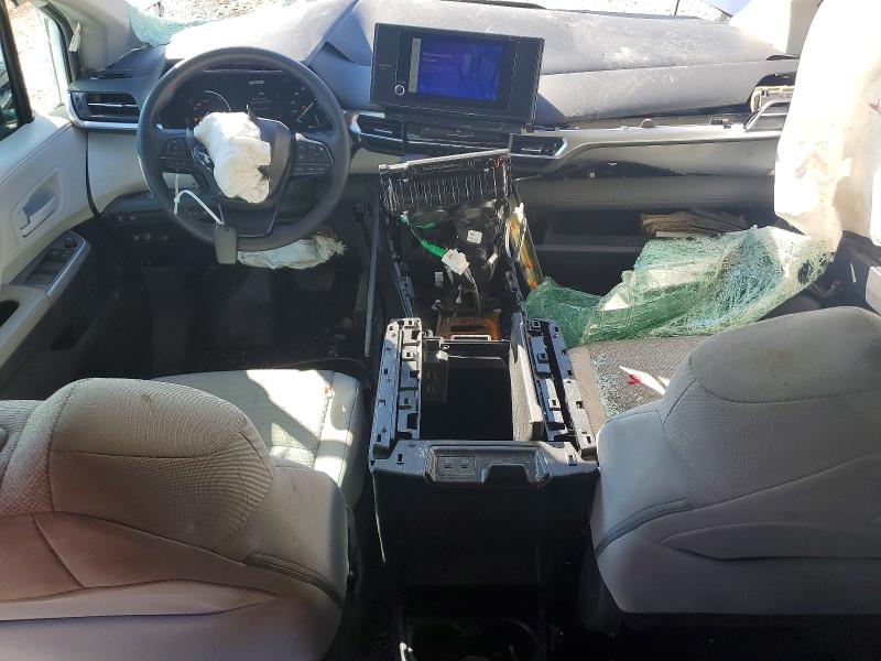 Продажа на аукционе авто 2025 Toyota Sienna, vin: 5TDKRKEC9SS225188, номер лота: 61859226