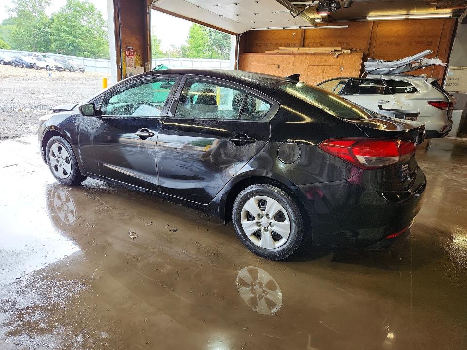 Aukcja sprzedaży 2017 Kia Forte, vin: 3KPFK4A74HE039720, numer aukcji: 60167986