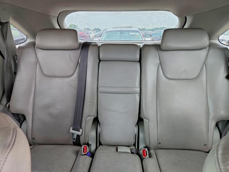 63340476 :رقم المزاد ، 2T2BK1BA3AC045404 vin ، 2010 Lexus Rx مزاد بيع