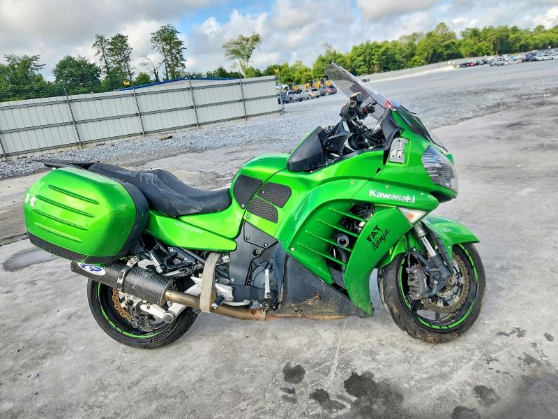 Aukcja sprzedaży 2015 Kawasaki Zg1400, vin: JKBZGNE1XFA001358, numer aukcji: 61214776
