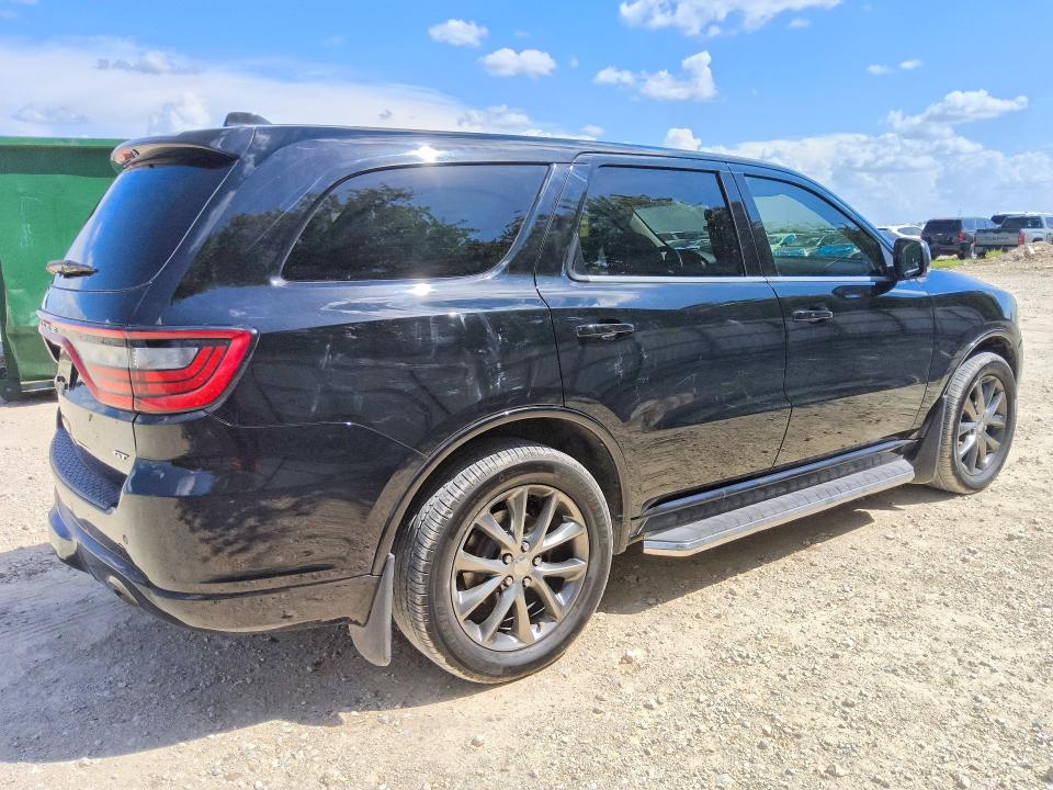 Продажа на аукционе авто 2017 Dodge Durango, vin: 1C4RDJDG4HC870353, номер лота: 58323626
