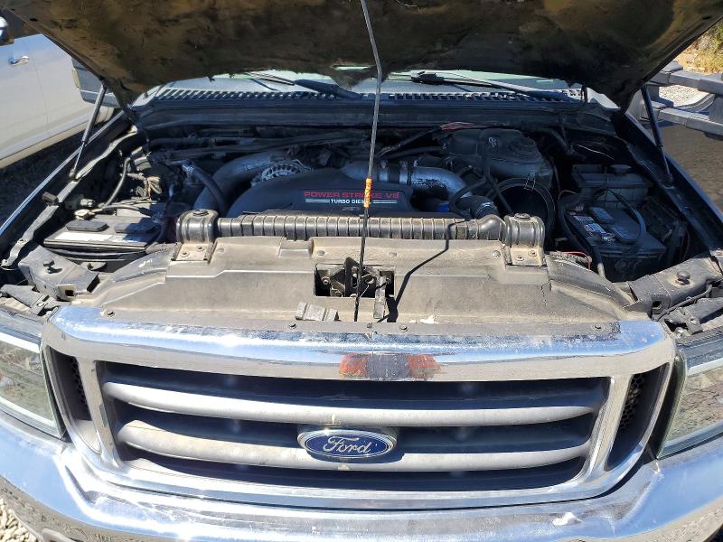2003 Ford F350 მანქანა იყიდება აუქციონზე, vin: 1FTSW31P63ED13839, აუქციონის ნომერი: 62833836