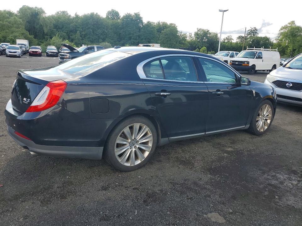 63282086 :رقم المزاد ، 1LNHL9FT3EG600067 vin ، 2014 Lincoln Mks مزاد بيع