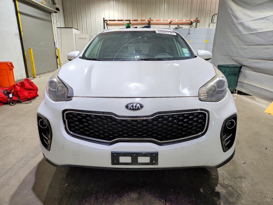 Aukcja sprzedaży 2017 Kia Sportage, vin: KNDPMCAC1H7035212, numer aukcji: 60960776
