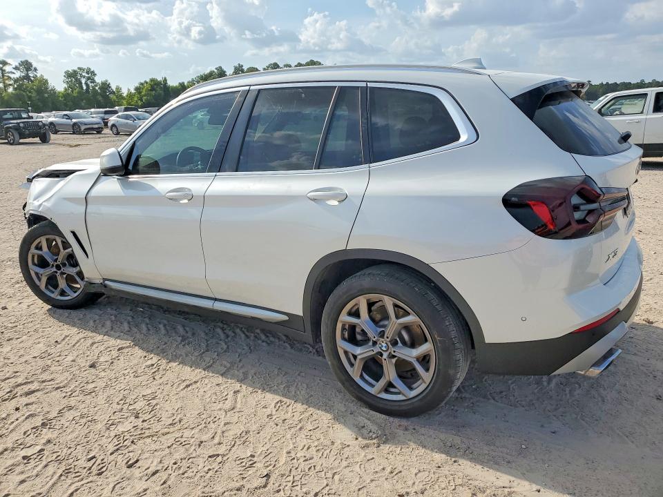 Aukcja sprzedaży 2024 Bmw X3, vin: WBX47DP09RN290106, numer aukcji: 62933476