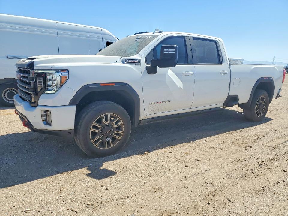 2023 Gmc Sierra მანქანა იყიდება აუქციონზე, vin: 1GT49PEY6PF243754, აუქციონის ნომერი: 58286586