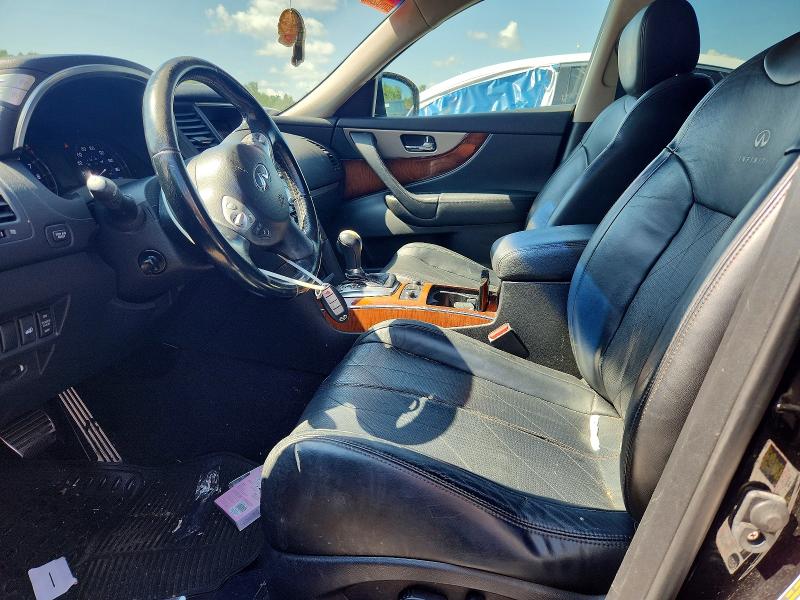 Aukcja sprzedaży 2013 Infiniti Fx37, vin: JN8CS1MW0DM175038, numer aukcji: 62309406