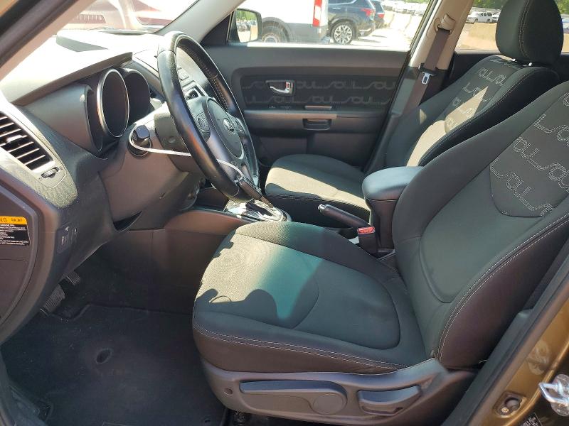 60855886 :رقم المزاد ، KNDJT2A66D7482464 vin ، 2013 Kia Soul مزاد بيع