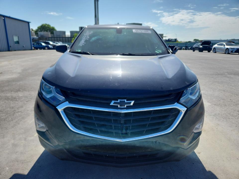 Продажа на аукционе авто 2018 Chevrolet Equinox, vin: 2GNAXJEV1J6264841, номер лота: 60767486