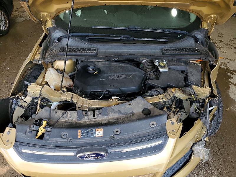 Продажа на аукционе авто 2015 Ford Escape, vin: 1FMCU0GX3FUA50893, номер лота: 62948046