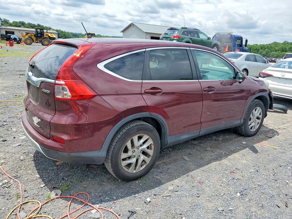 60252746 :رقم المزاد ، 2HKRM4H59GH603531 vin ، 2016 Honda Cr-v مزاد بيع