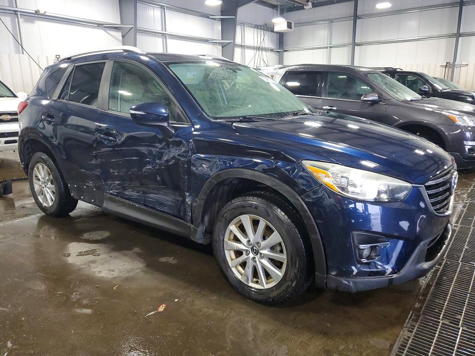 Aukcja sprzedaży 2016 Mazda Cx-5, vin: JM3KE4CY5G0712430, numer aukcji: 62985366