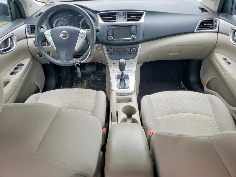 Продаж на аукціоні авто 2015 Nissan Sentra, vin: 3N1AB7AP0FY264324, номер лоту: 59244546