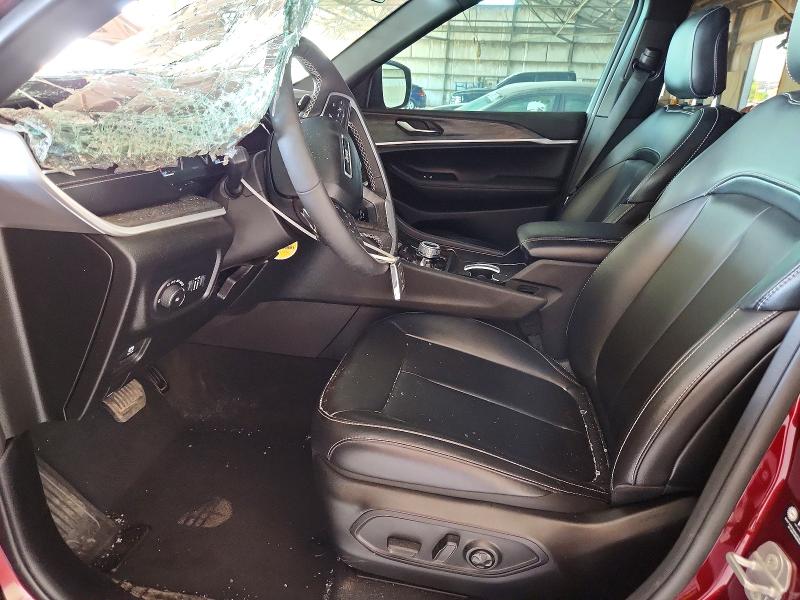 Aukcja sprzedaży 2025 Jeep Grand Cherokee, vin: 1C4RJHBG3SC335252, numer aukcji: 60008636