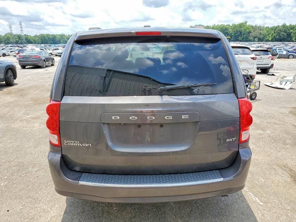 Aukcja sprzedaży 2020 Dodge Grand Caravan, vin: 2C4RDGCG8LR253008, numer aukcji: 60380976