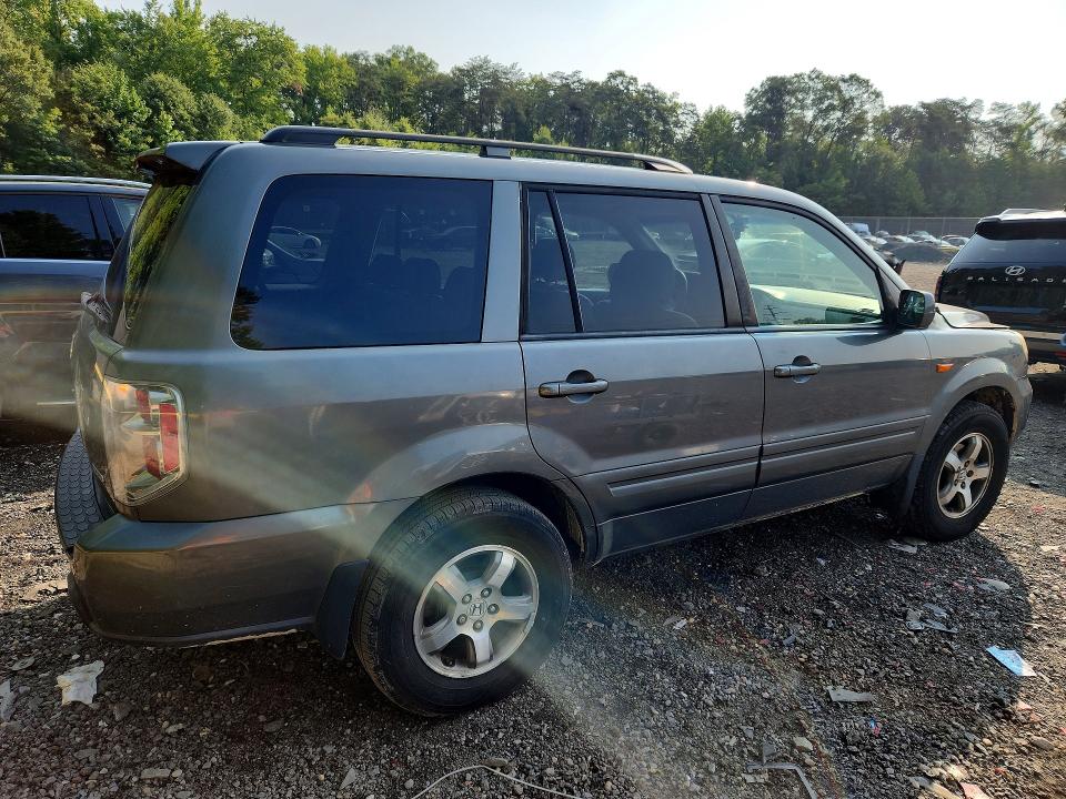 Продаж на аукціоні авто 2007 Honda Pilot, vin: 5FNYF18577B000211, номер лоту: 62940776
