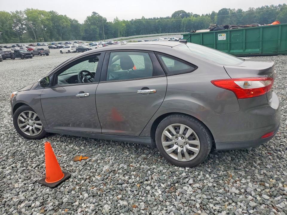 Продажа на аукционе авто 2012 Ford Focus, vin: 1FAHP3F25CL207694, номер лота: 62789386