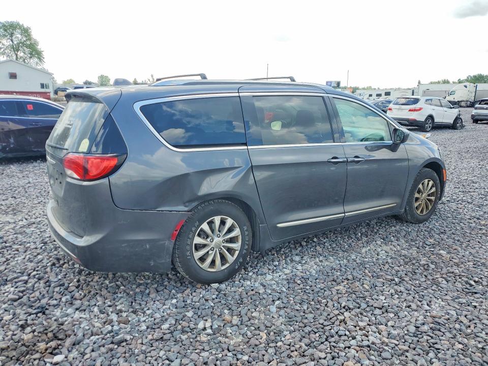 Aukcja sprzedaży 2018 Chrysler Pacifica, vin: 2C4RC1BG0JR149563, numer aukcji: 59651986