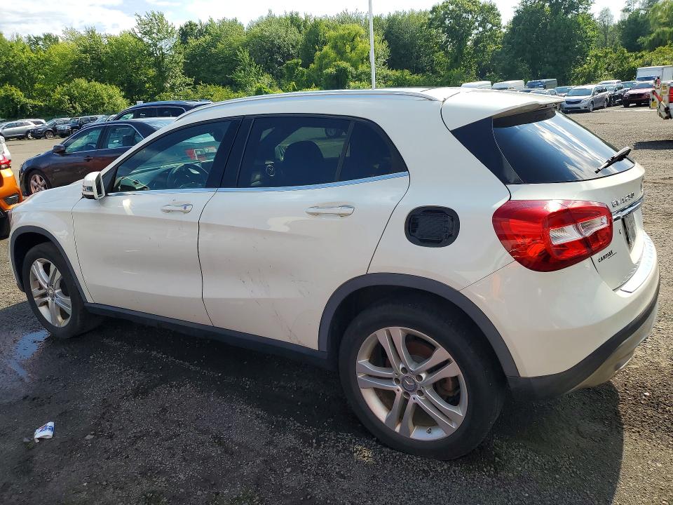 Aukcja sprzedaży 2016 Mercedes-benz Gla, vin: WDCTG4GB6GJ231586, numer aukcji: 63165796