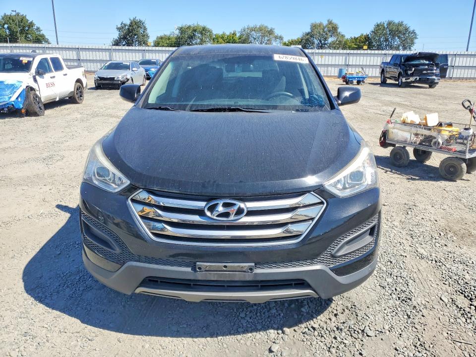 2016 Hyundai Santa Fe Sport მანქანა იყიდება აუქციონზე, vin: 5XYZTDLBXGG362313, აუქციონის ნომერი: 62859846