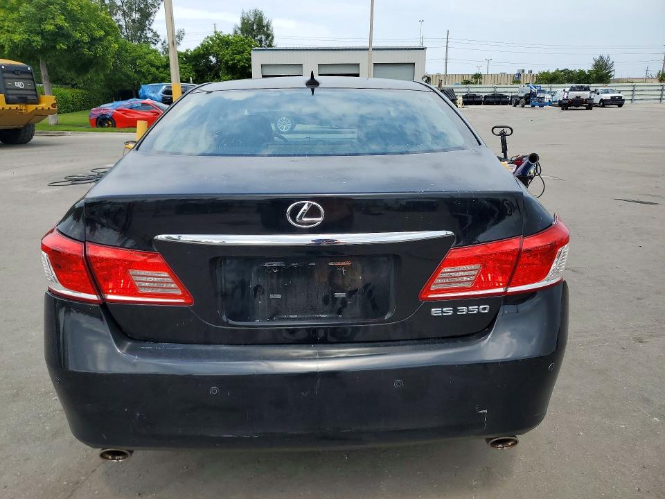 Продажа на аукционе авто 2011 Lexus Es, vin: JTHBK1EG5B2465295, номер лота: 60896946