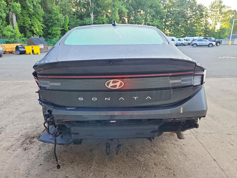 Продаж на аукціоні авто 2025 Hyundai Sonata, vin: KMHL64JA8SA500748, номер лоту: 61884996