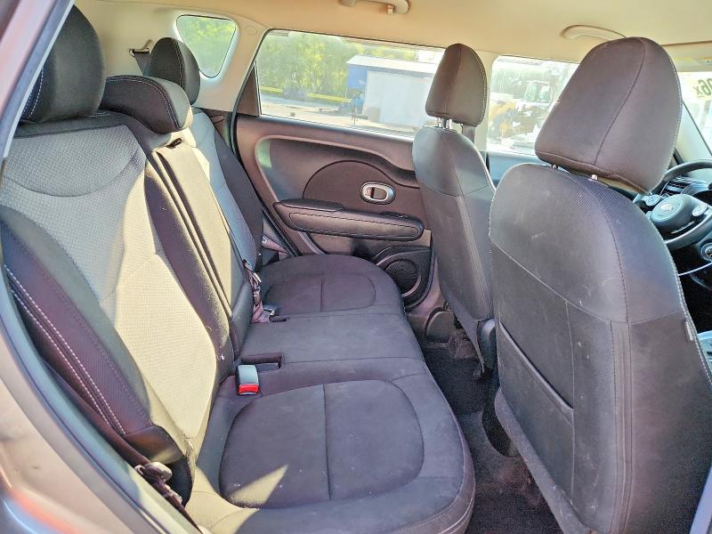 Продажа на аукционе авто 2019 Kia Soul, vin: KNDJP3A56K7023885, номер лота: 59289506