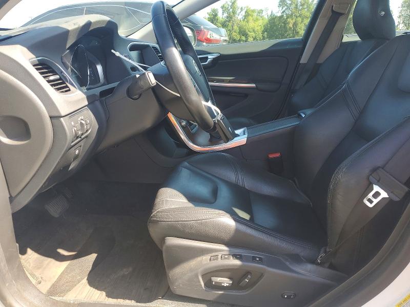 Aukcja sprzedaży 2016 Volvo S60, vin: LYV402FK3GB109264, numer aukcji: 60079386
