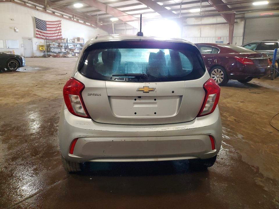 Продажа на аукционе авто 2019 Chevrolet Spark, vin: KL8CB6SA3KC815772, номер лота: 61035736