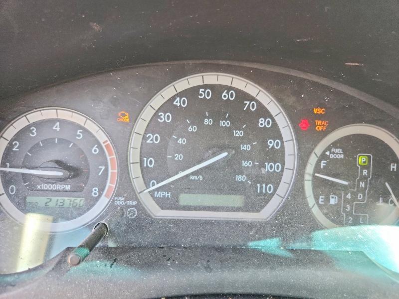 61743106 :رقم المزاد ، 5TDZA22C05S273953 vin ، 2005 Toyota Sienna مزاد بيع