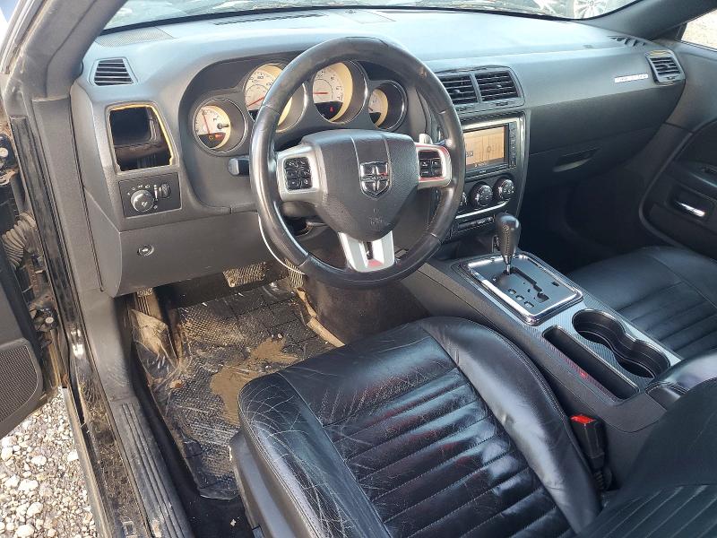 Продажа на аукционе авто 2014 Dodge Challenger, vin: 2C3CDYAG6EH160810, номер лота: 61577796