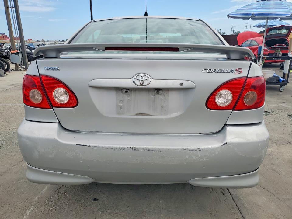 Продаж на аукціоні авто 2006 Toyota Corolla Ce Manual, vin: 1NXBR32E36Z708751, номер лоту: 60828676