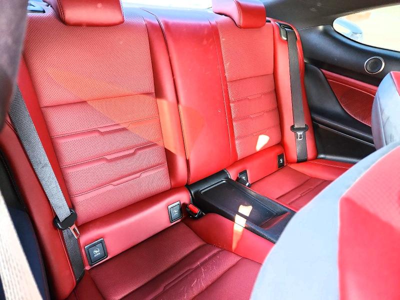 Продаж на аукціоні авто 2016 Lexus Rc, vin: JTHHE5BC7G5014269, номер лоту: 60889516