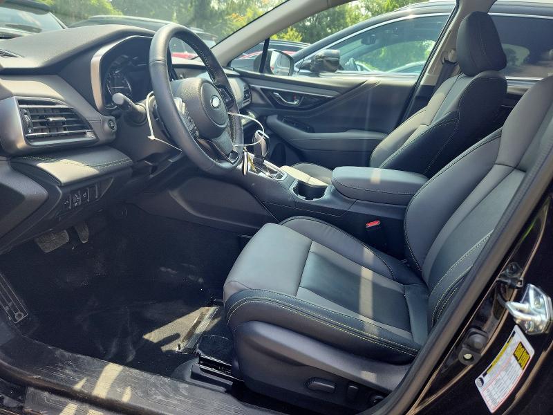 58242686 :رقم المزاد ، 4S4BTALC5S3142143 vin ، 2025 Subaru Outback مزاد بيع