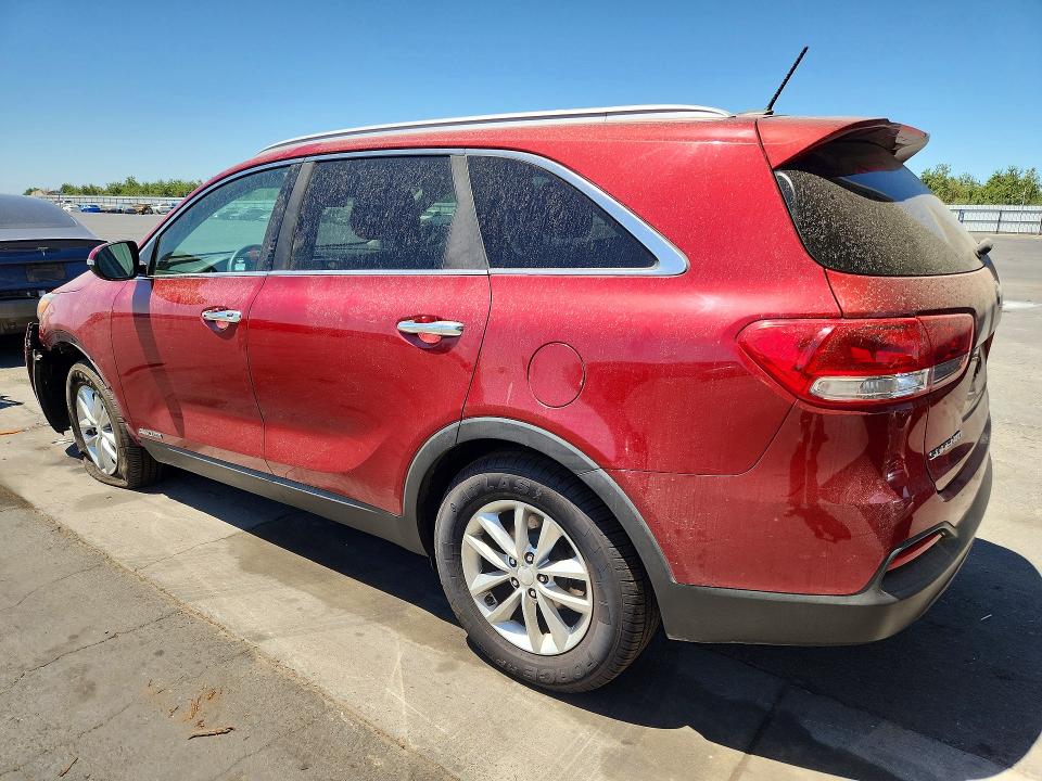 Продажа на аукционе авто 2016 Kia Sorento, vin: 5XYPGDA50GG132319, номер лота: 61727606