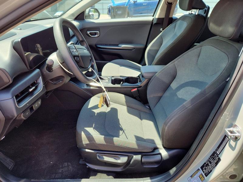 59666056 :رقم المزاد ، 3KPFT4DE6SE100094 vin ، 2025 Kia K4 مزاد بيع