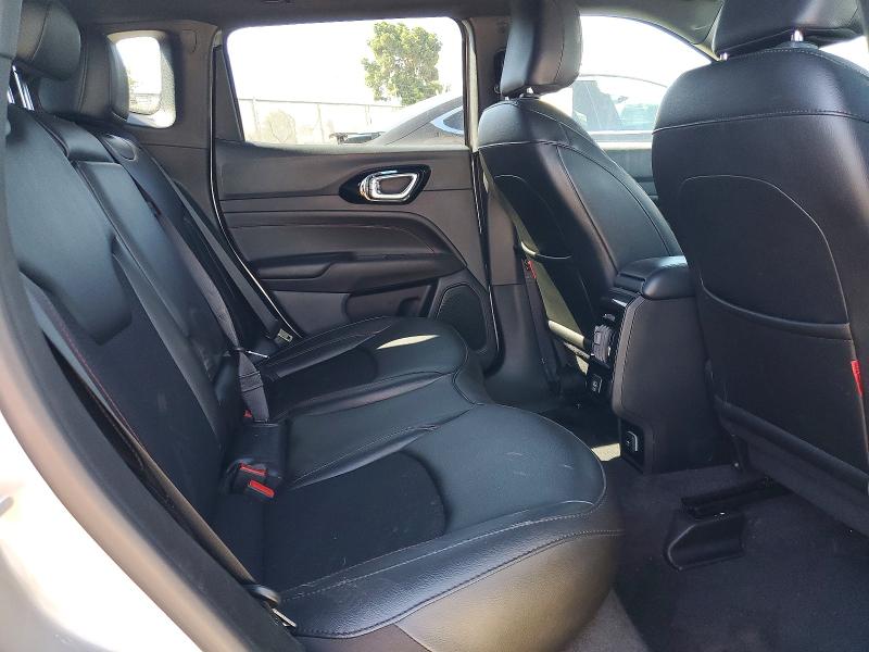 59714396 :رقم المزاد ، 3C4NJDDN3PT525146 vin ، 2023 Jeep Compass مزاد بيع