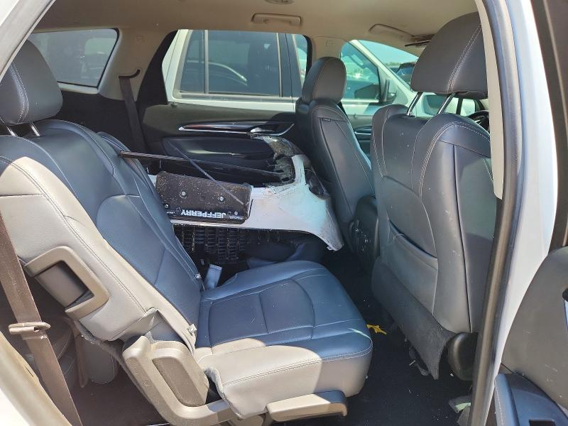 59603386 :رقم المزاد ، 5GAEVAKW8JJ178475 vin ، 2018 Buick Enclave مزاد بيع