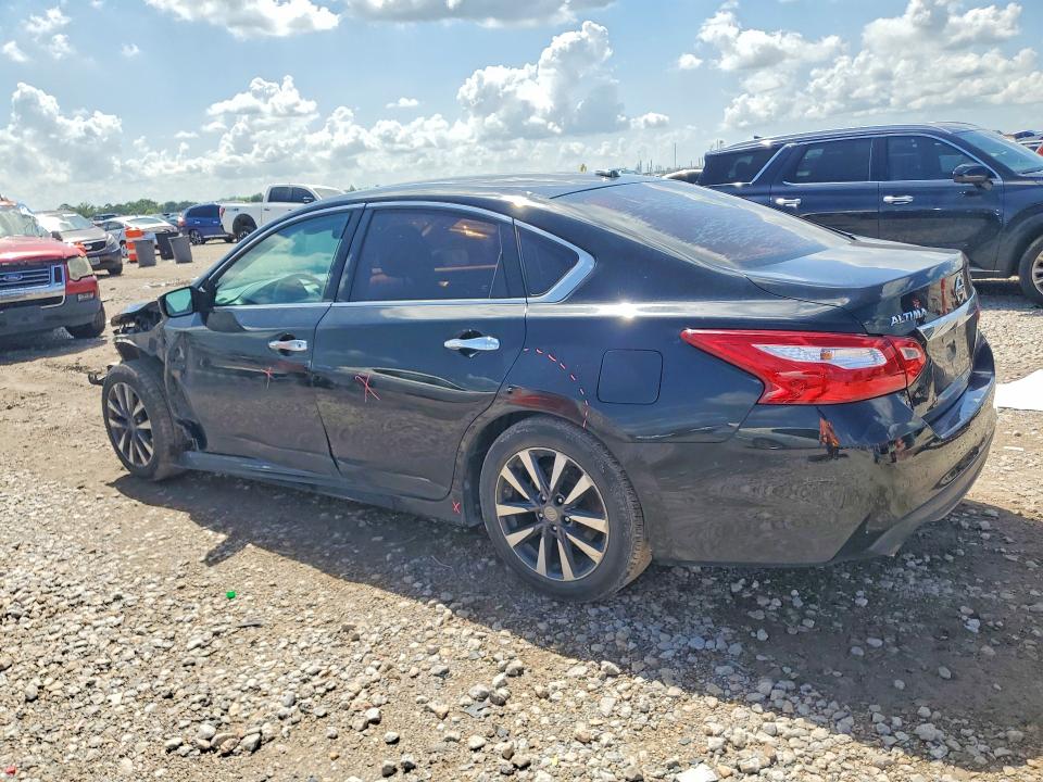 Продаж на аукціоні авто 2017 Nissan Altima, vin: 1N4AL3AP2HC280481, номер лоту: 60378536