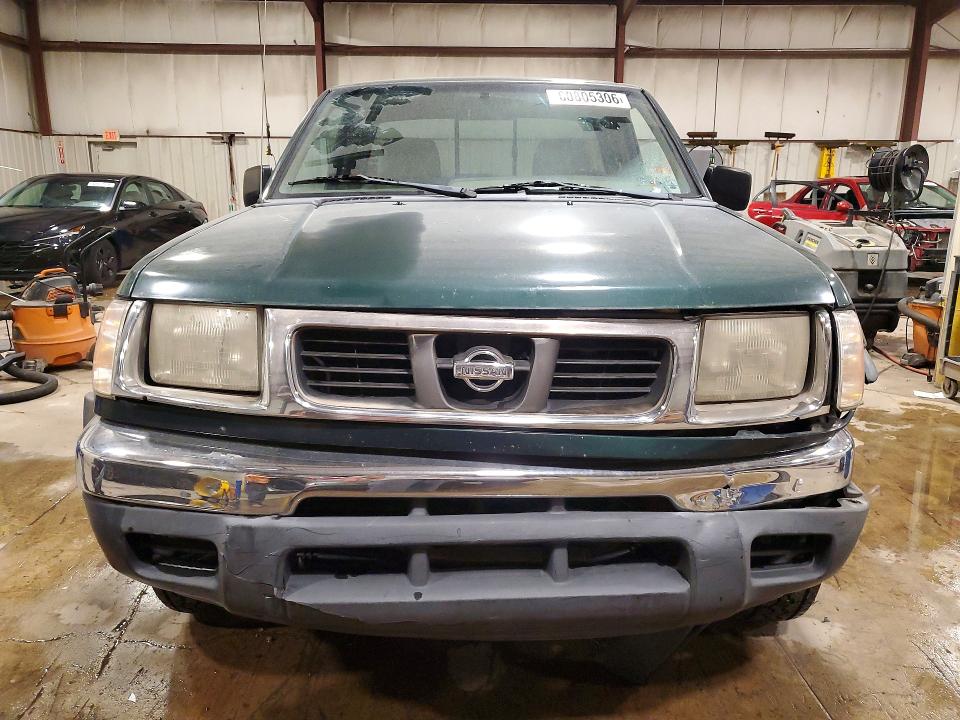 Продажа на аукционе авто 2000 Nissan Frontier, vin: 1N6ED26Y3YC352595, номер лота: 60805306