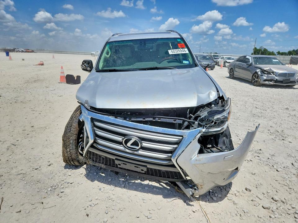 2016 Lexus Gx მანქანა იყიდება აუქციონზე, vin: JTJBM7FX7G5137490, აუქციონის ნომერი: 60326946