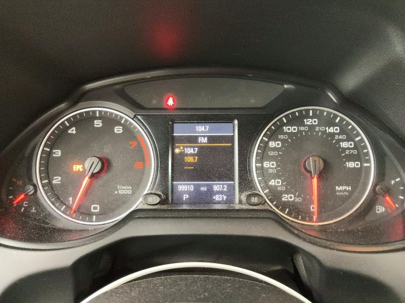 Aukcja sprzedaży 2012 Audi Q5, vin: WA1DKAFP8CA033679, numer aukcji: 56838466