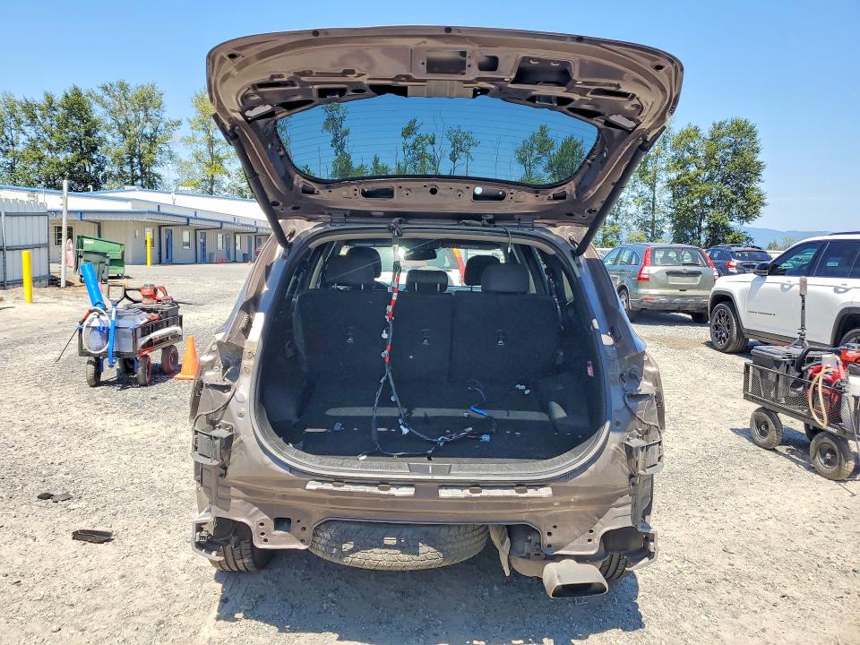 Продаж на аукціоні авто 2019 Hyundai Santa Fe, vin: 5NMS3CAD4KH128957, номер лоту: 58731736