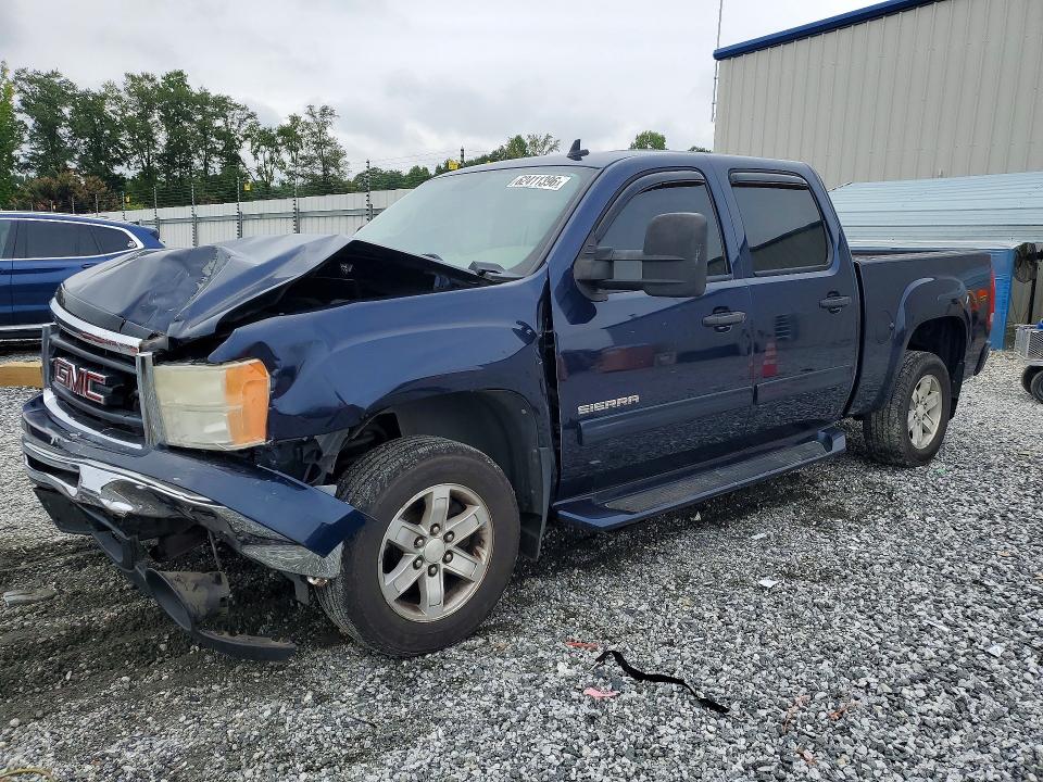 Продаж на аукціоні авто 2011 Gmc Sierra, vin: 3GTP1VE05BG178034, номер лоту: 62411396